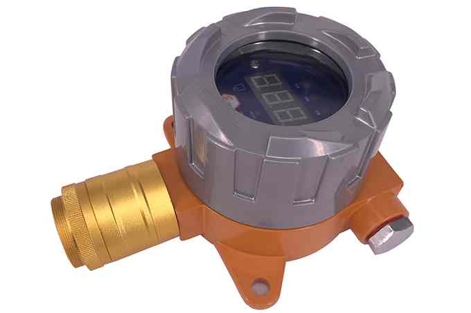 在線(xiàn)式氟化氫檢測(cè)儀